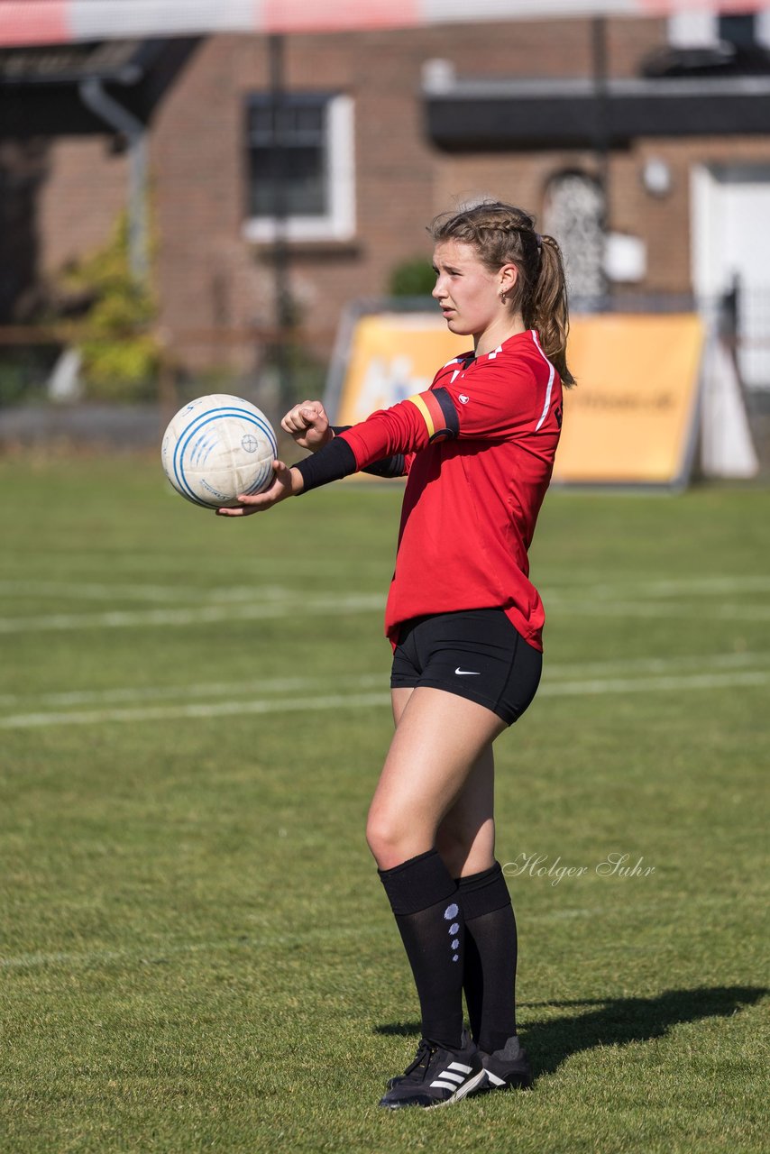 Bild 261 - wU16 Deutsche Meisterschaft